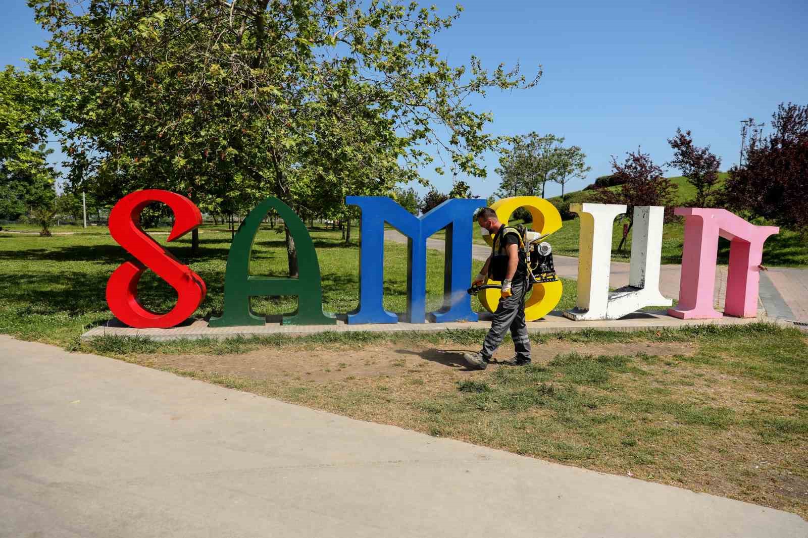 İlaçlama Çalışmaları ve İşbirliği