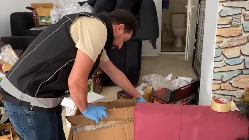 Gözaltı ve Soruşturma Süreci