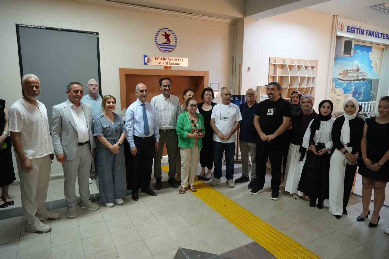 Öğrencilerin Sanatsal Yolculuğu ve Eserlerin Özellikleri