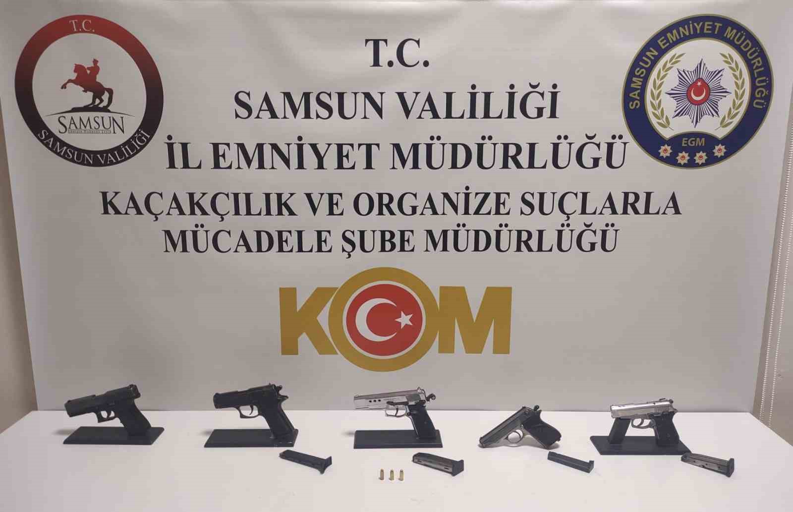 Operasyonun Detayları ve Ele Geçirilen Silahlar
