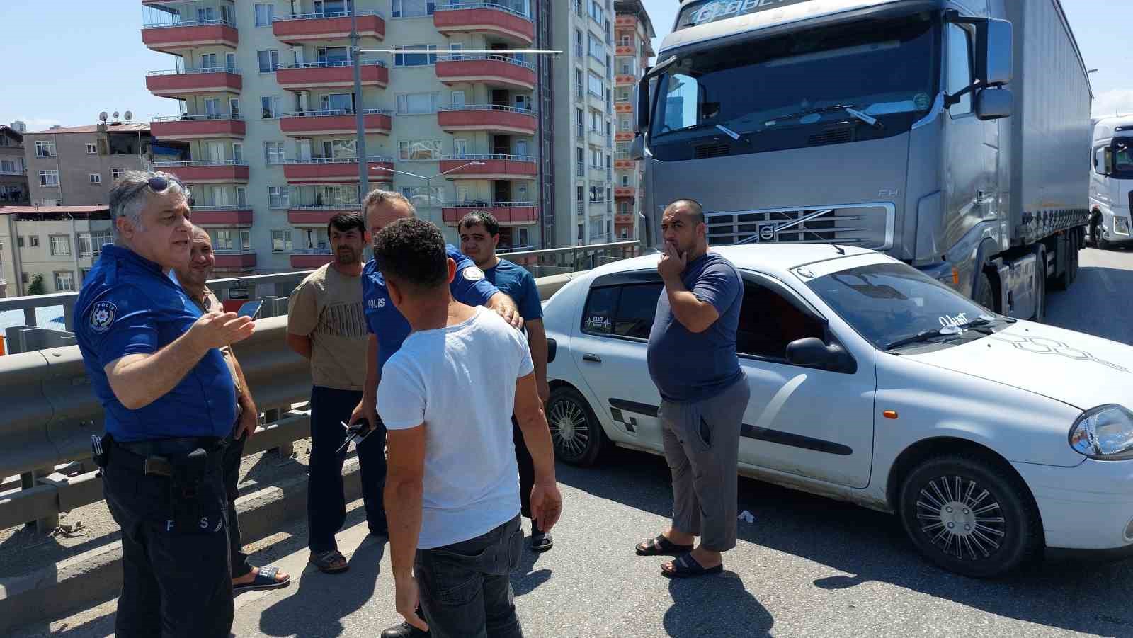 Kaza Detayları ve Olay Yeri