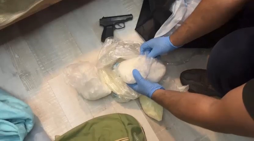 Operasyonun Detayları ve Ele Geçirilen Maddeler