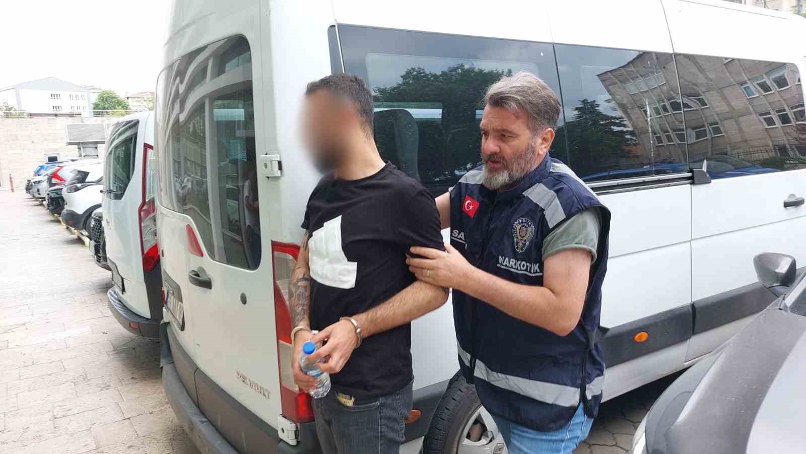 Samsun’da Uyuşturucu Ticaretiyle Mücadele