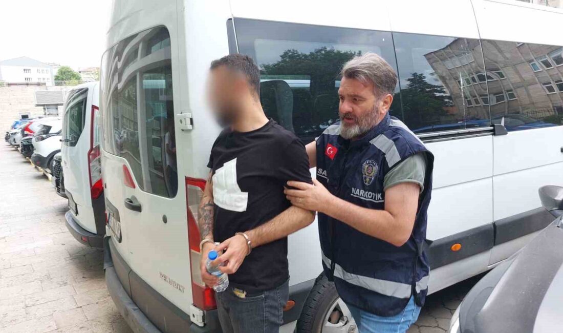 Samsun'da gerçekleştirilen uyuşturucu operasyonları ve tutuklama gelişmeleri hakkında güncel bilgileri