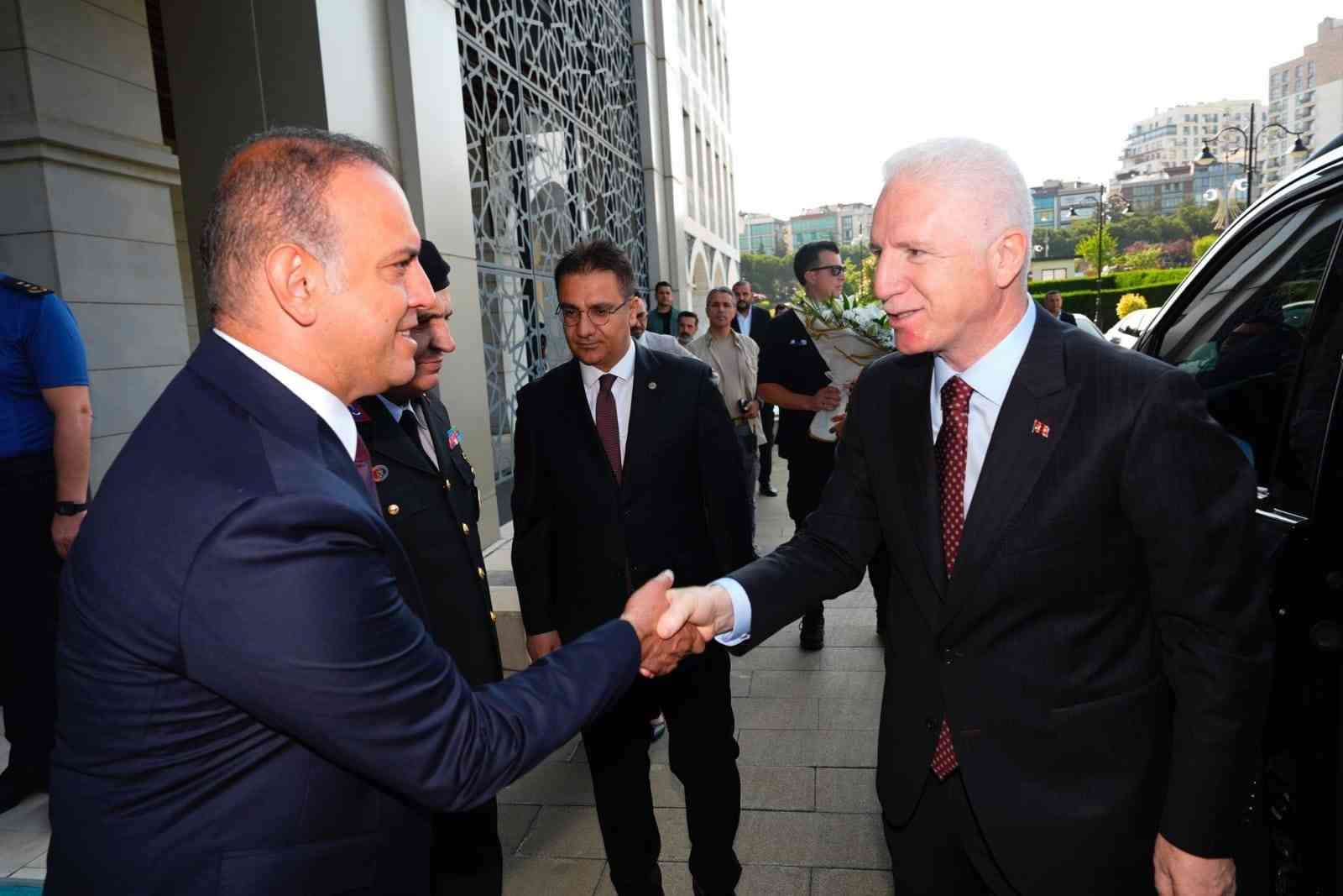 Başkan Alper Yeğin’in Değerlendirmeleri ve İlçenin Çalışmaları
