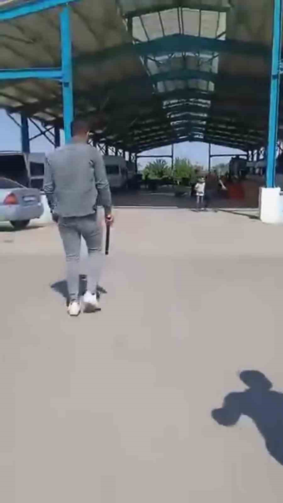 İlk Olayın Detayları