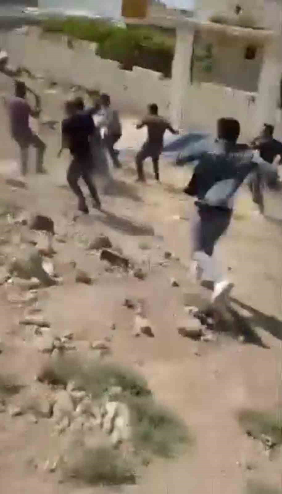 sanliurfa akcakalede pazarda yasanan cift kavgalar ve guvenlik onlemleri 4SueATSY