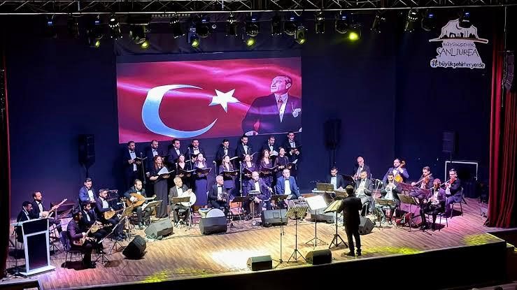 Şanlıurfa Vakfı Bursa Şubesi’nin düzenlediği unutulmaz gece