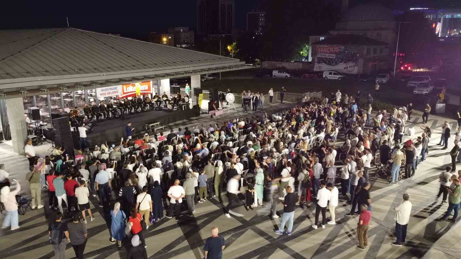 Katılımcılar ve Özel Konuklar