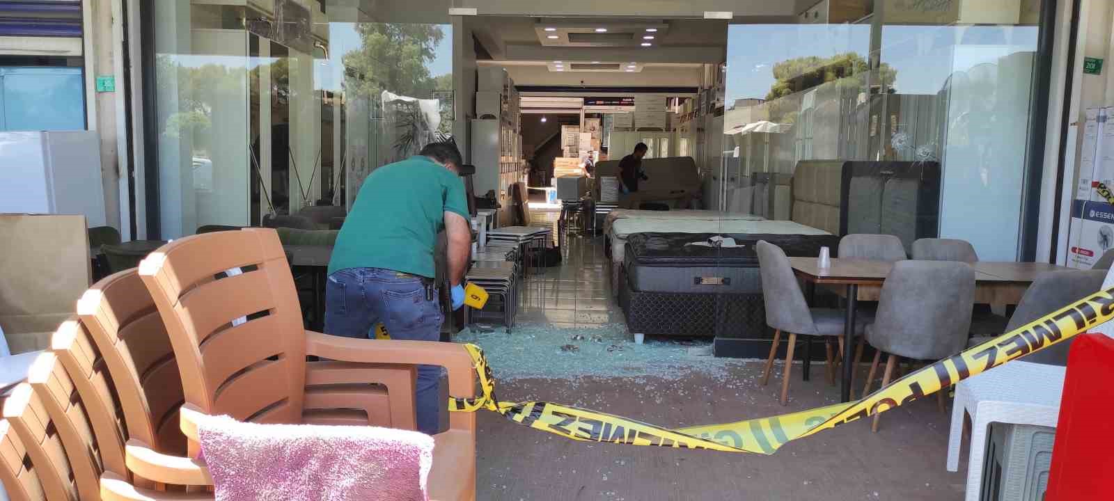 Şanlıurfa’da Çarşıda Çıkan Silahlı Kavga Olayı