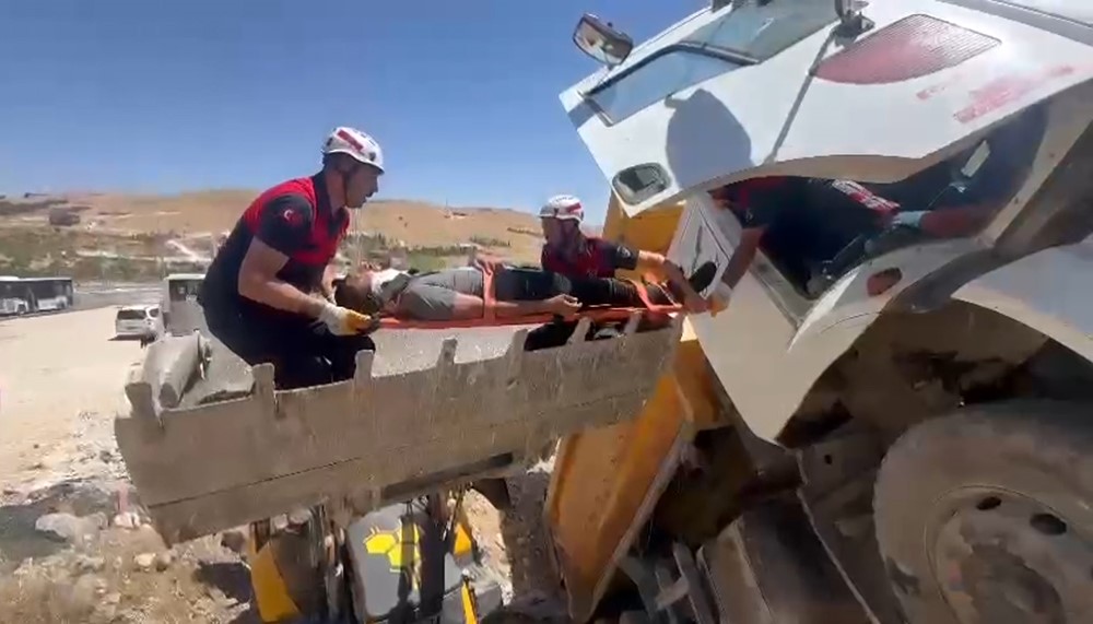 Kazanın Oluş şekli ve olay yerindeki durum