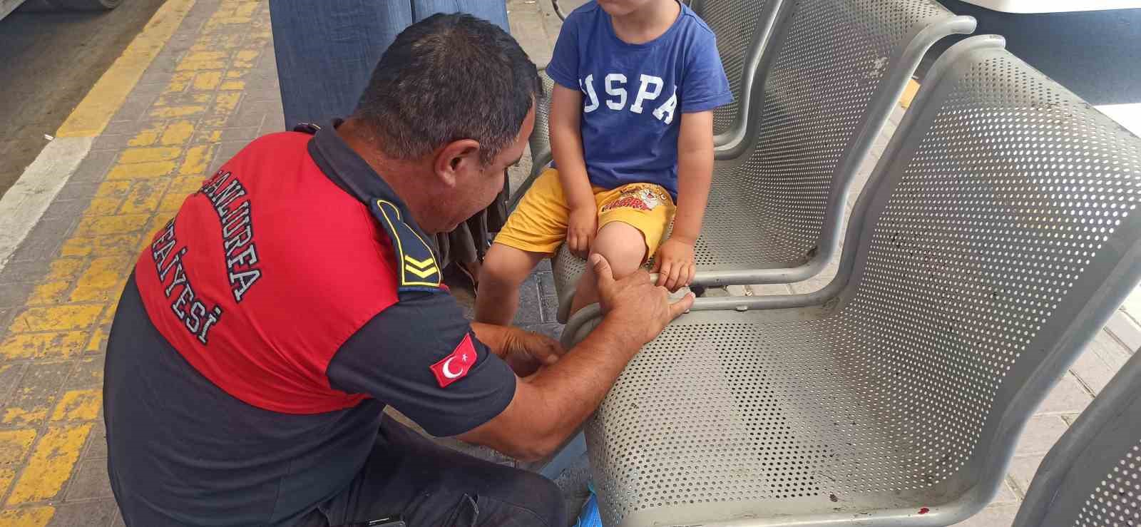 Olayın Gelişimi ve Çocuğun Durumu