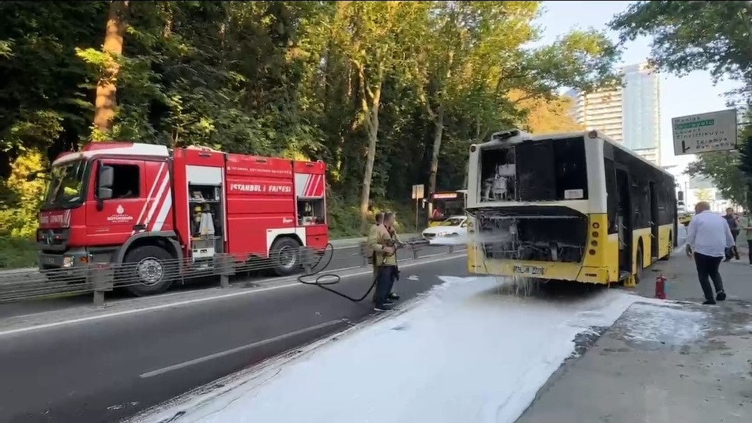 Güvenlik ve Önlemler
