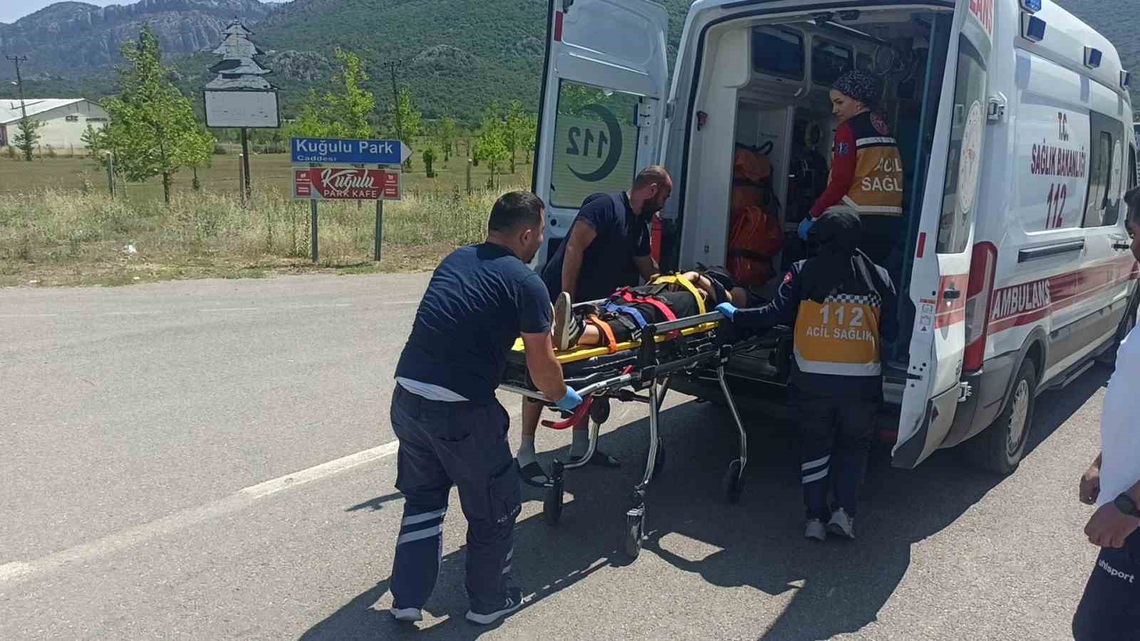 Kaza nasıl gerçekleşti?