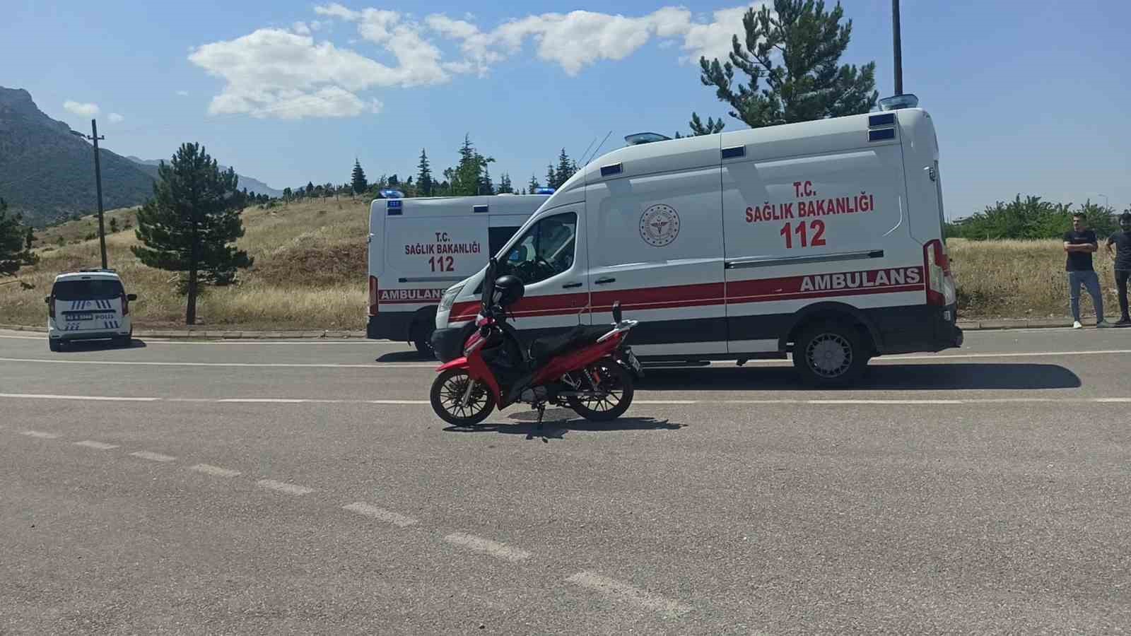 Yaralılar ve olay yeri