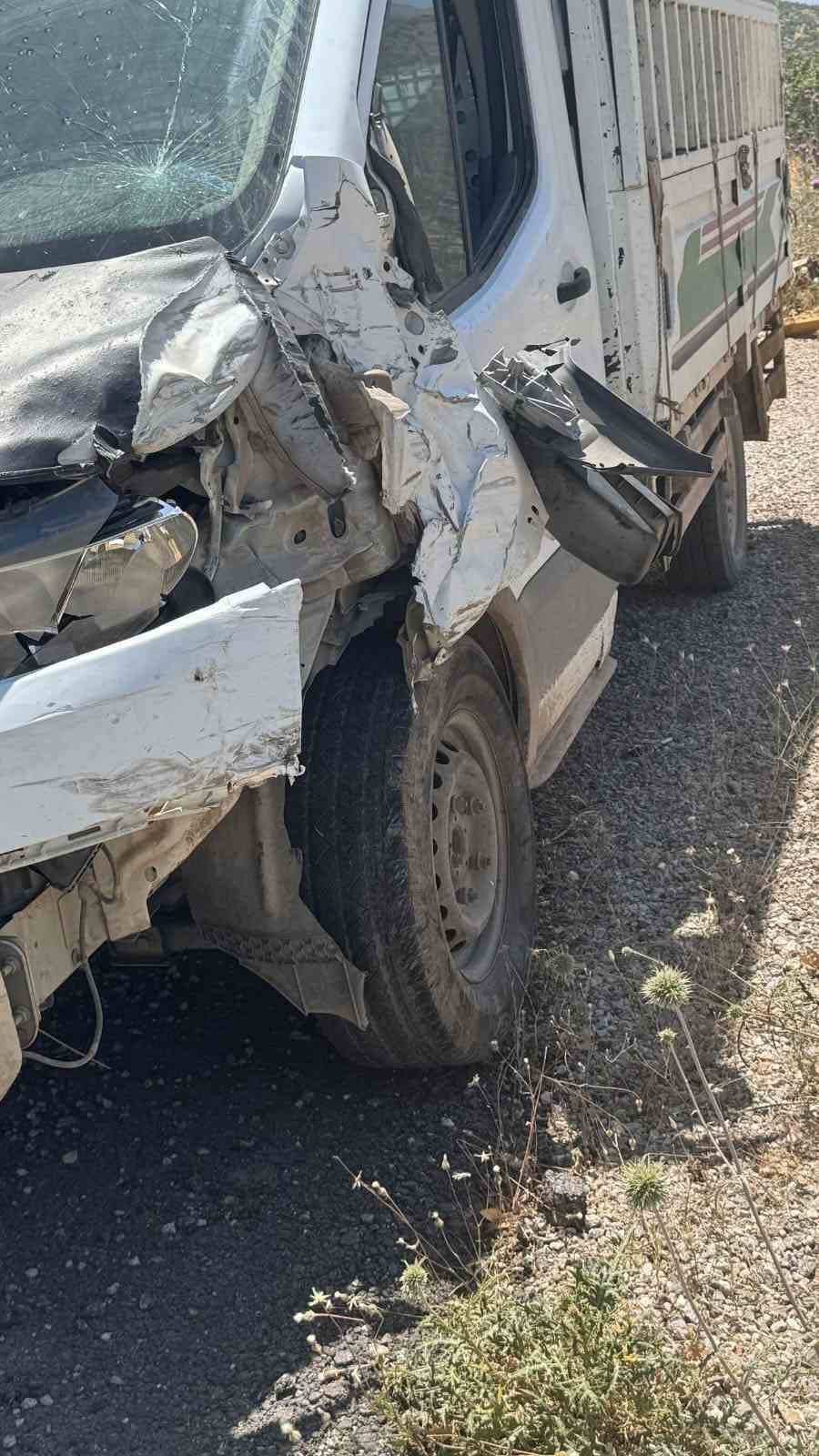 Kazaya Neden Olan Faktörler ve Sürücülerin Durumu
