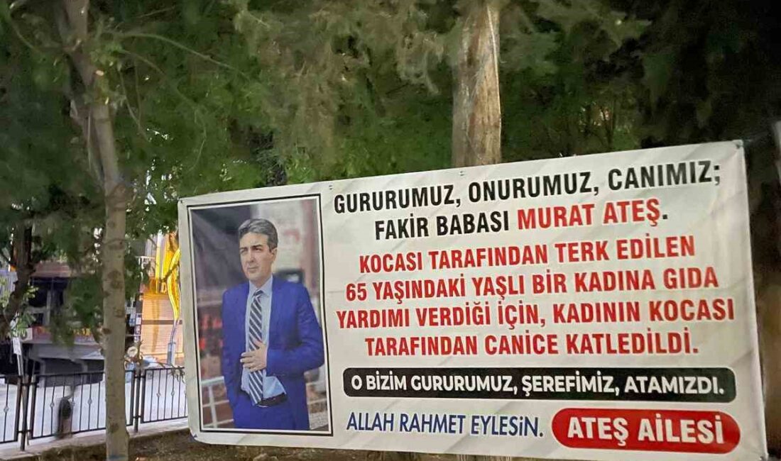 Silvan'da Murat Ateş'in cinayeti ve güncel gelişmeler hakkında detaylı bilgi
