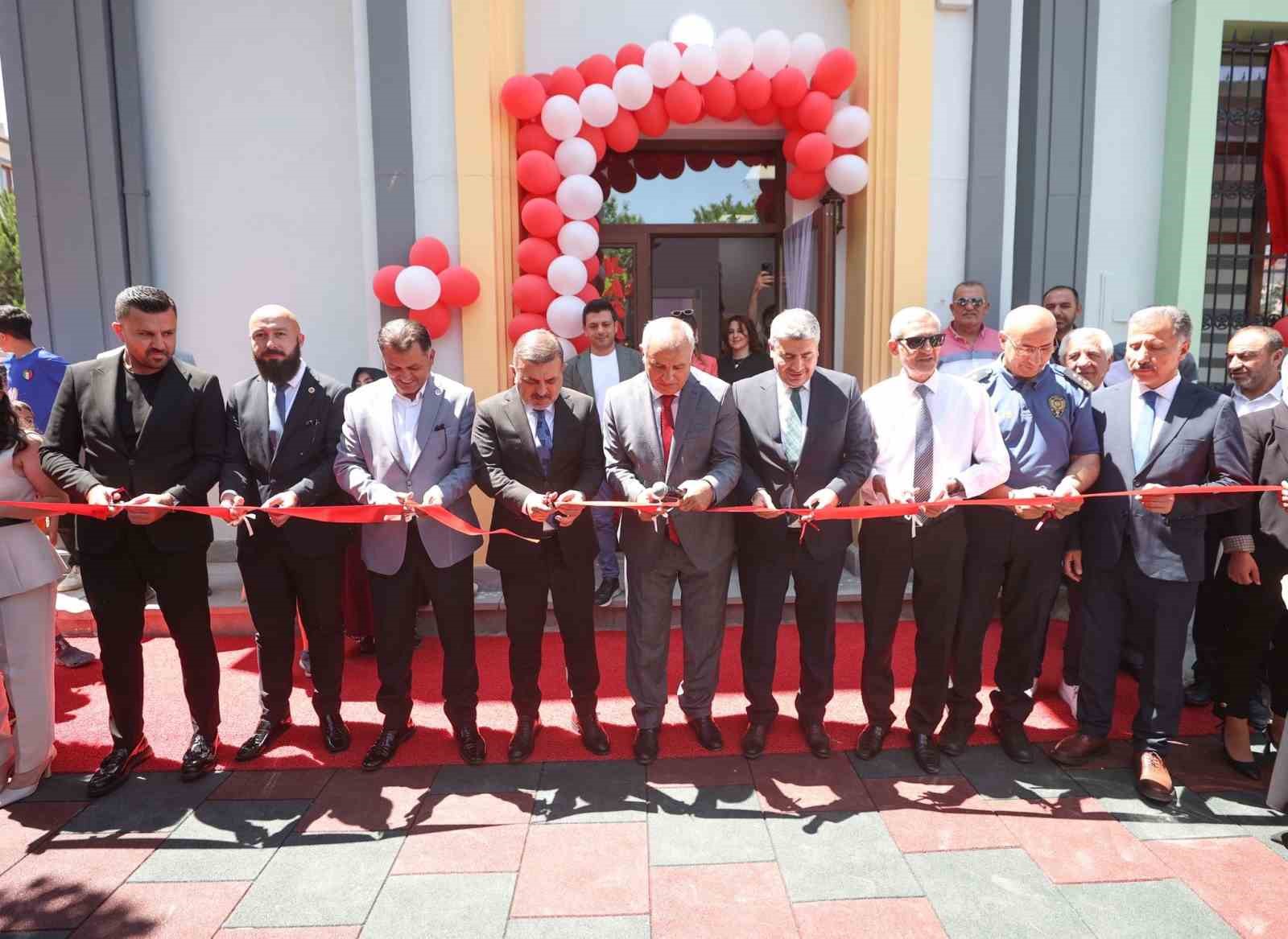 Sincan Belediyesi'nin 8. Kreşi Açılışıyla Eğitimde Yeni Bir Dönem Başladı