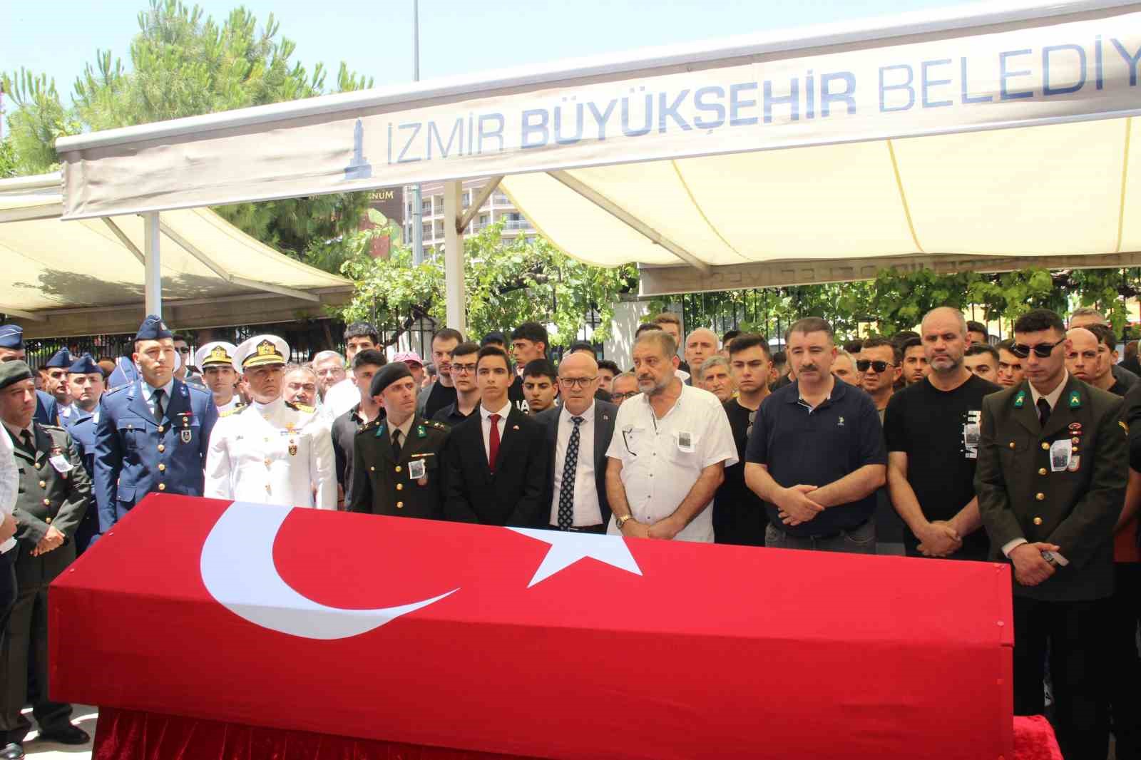 Cenaze Töreni ve Uğurlama