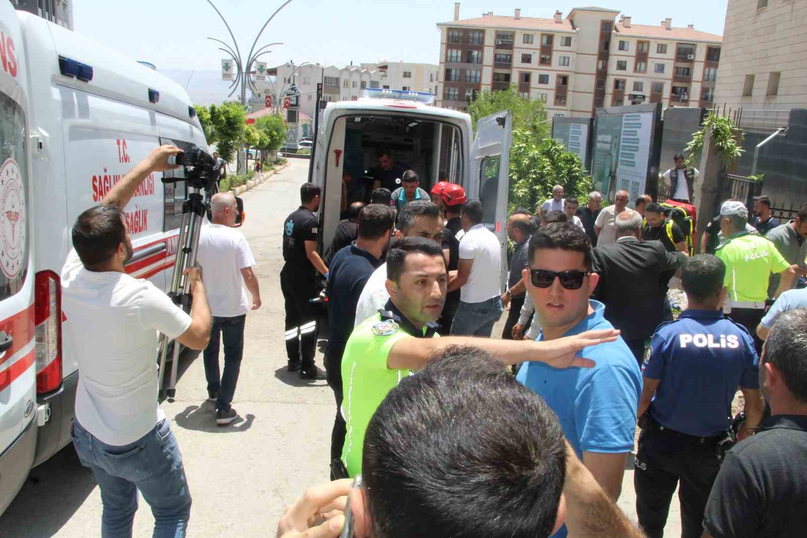 Kaza Detayları ve Olayın Gelişimi