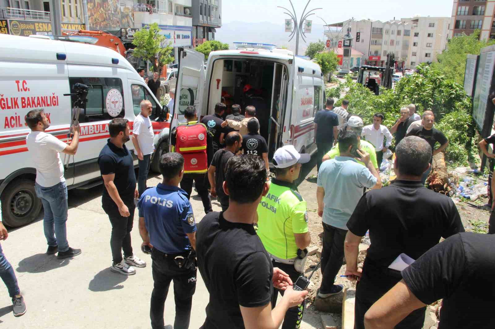 Kaza Sonrası Olaylar ve Yaralılar