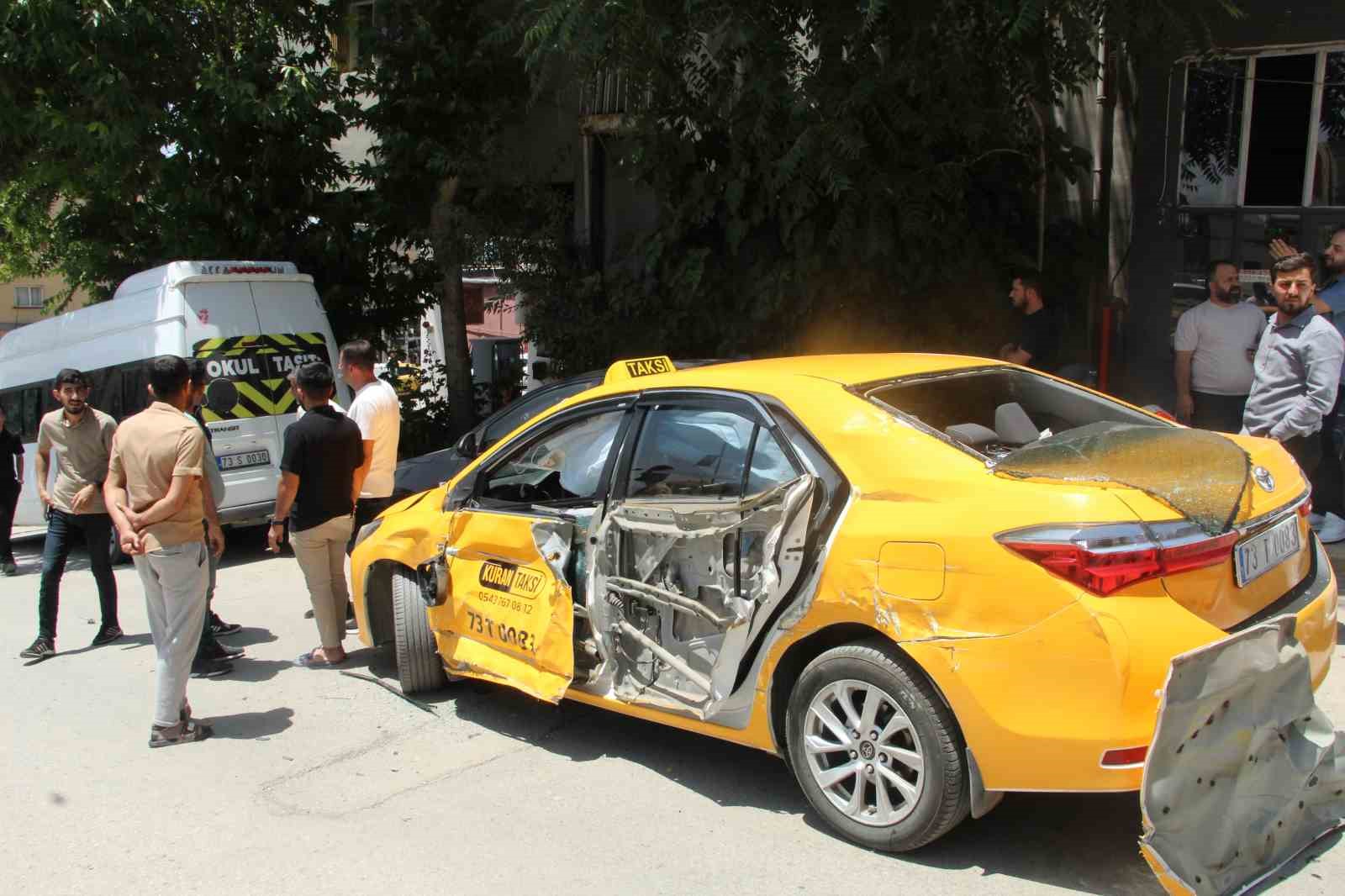İtfaiye ve Polis Ekiplerinin Çalışmaları