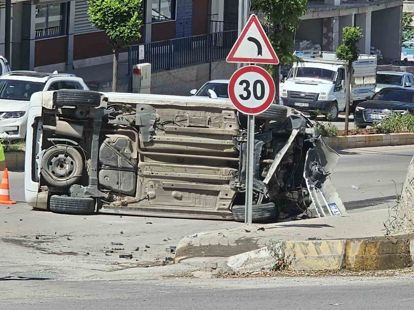 Kaza Detayları