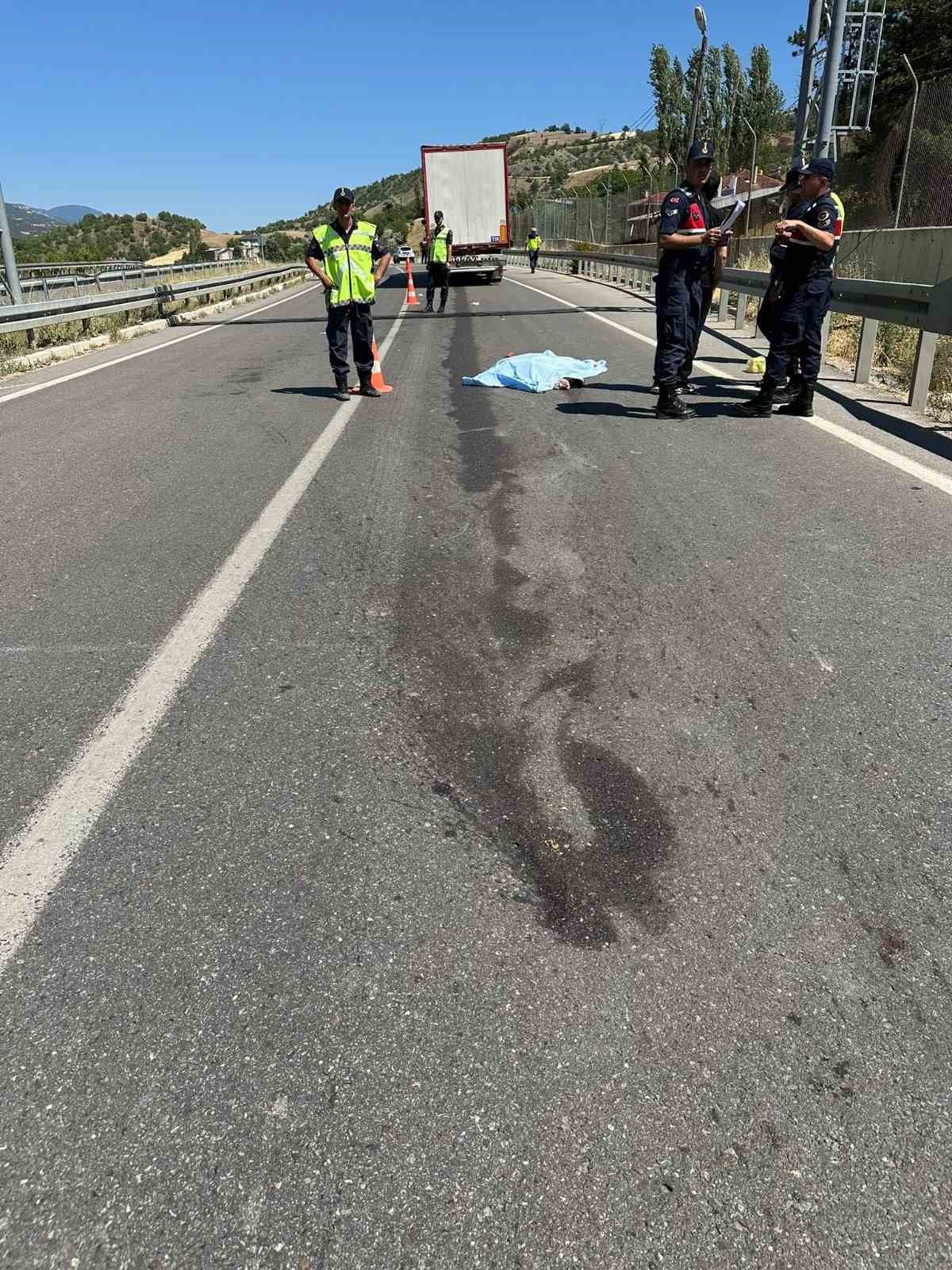 Kaza Olayının Detayları ve Olay Yeri