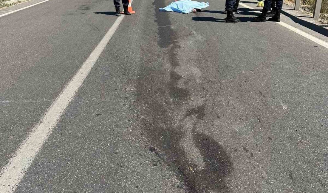 Sivas Koyulhisar'da trafik kazası: 1 kişi hayatını kaybetti, 1 kişi