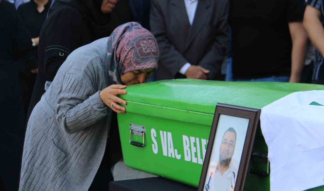 Sivas'ta görev yapan Uzm. Dr. Orhan Kırbıyık'ın vefat haberi, sağlık