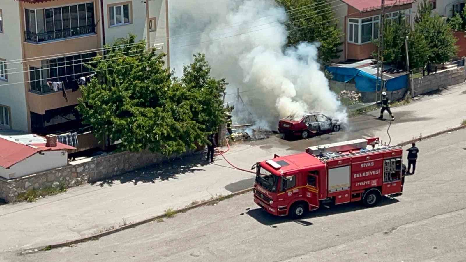 Yangının Sebebi ve Olay Yerinde Yapılan İncelemeler