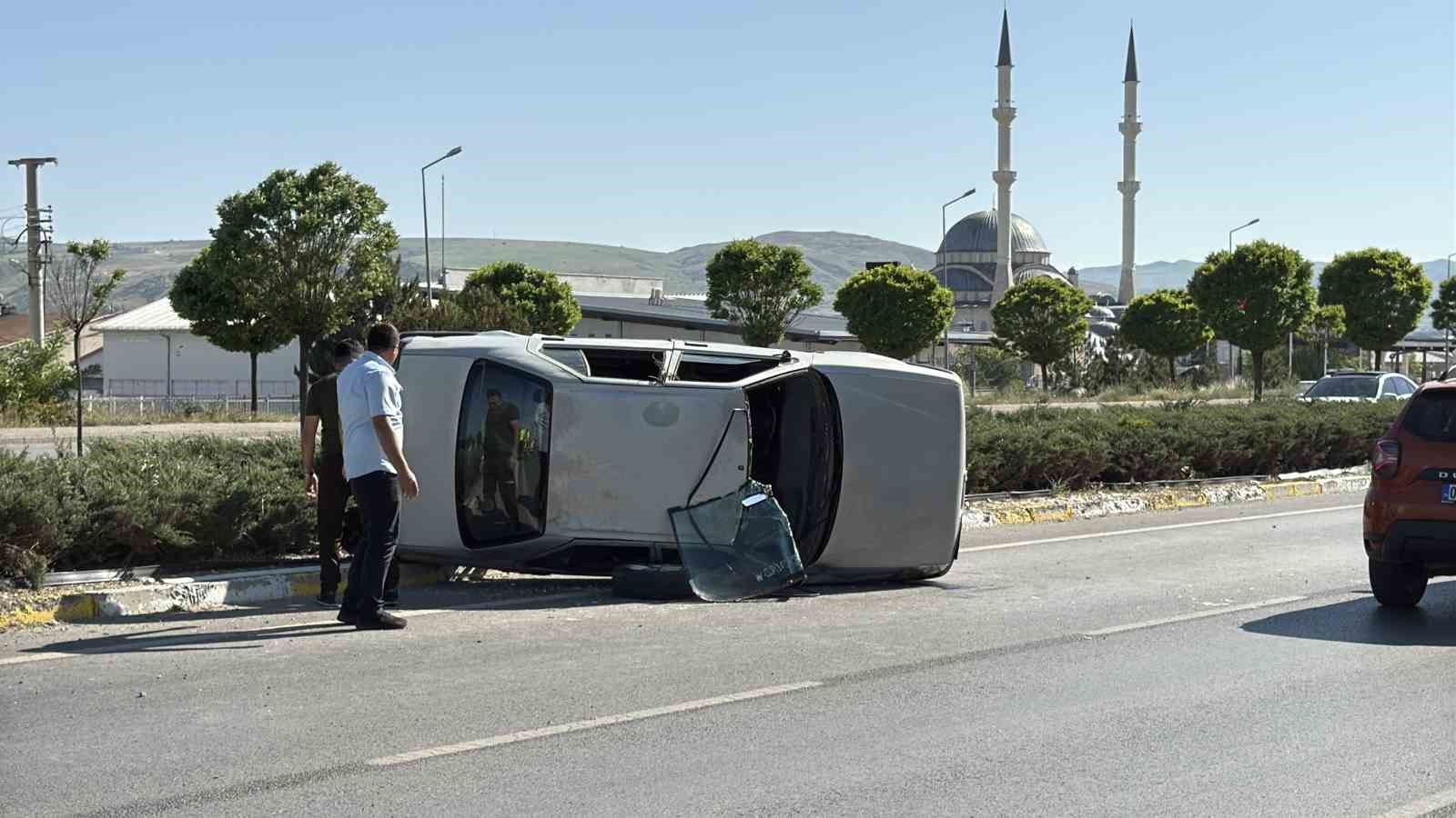 Kazada Yaralananlar ve Sağlık Durumları