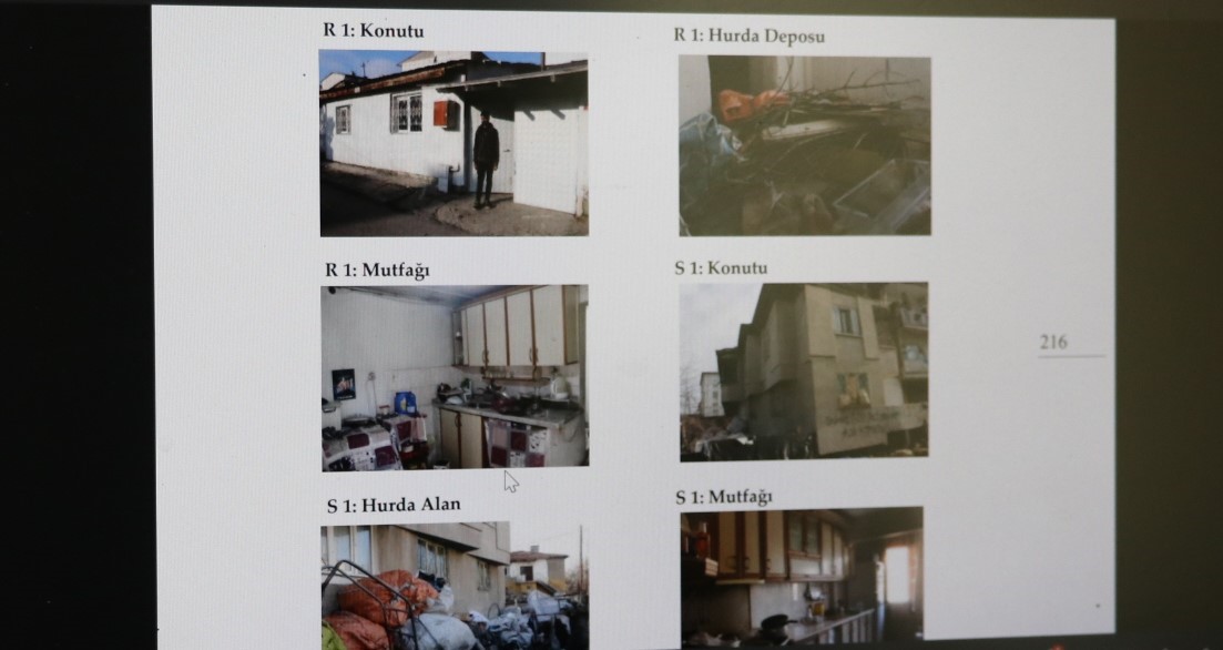 Sivas'ta Çalışma ve Gözlemler