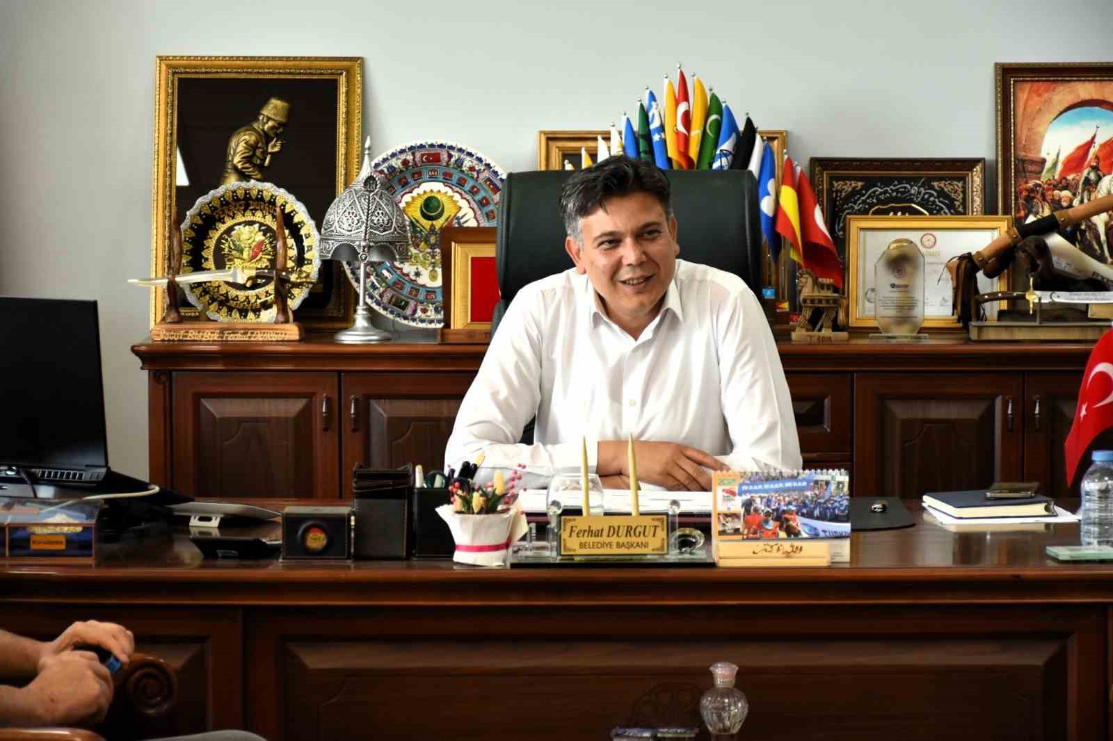 Söğüt Belediye Başkanı Ferhat Durgut'tan Geleneksel Oyun Tırı Müjdesi