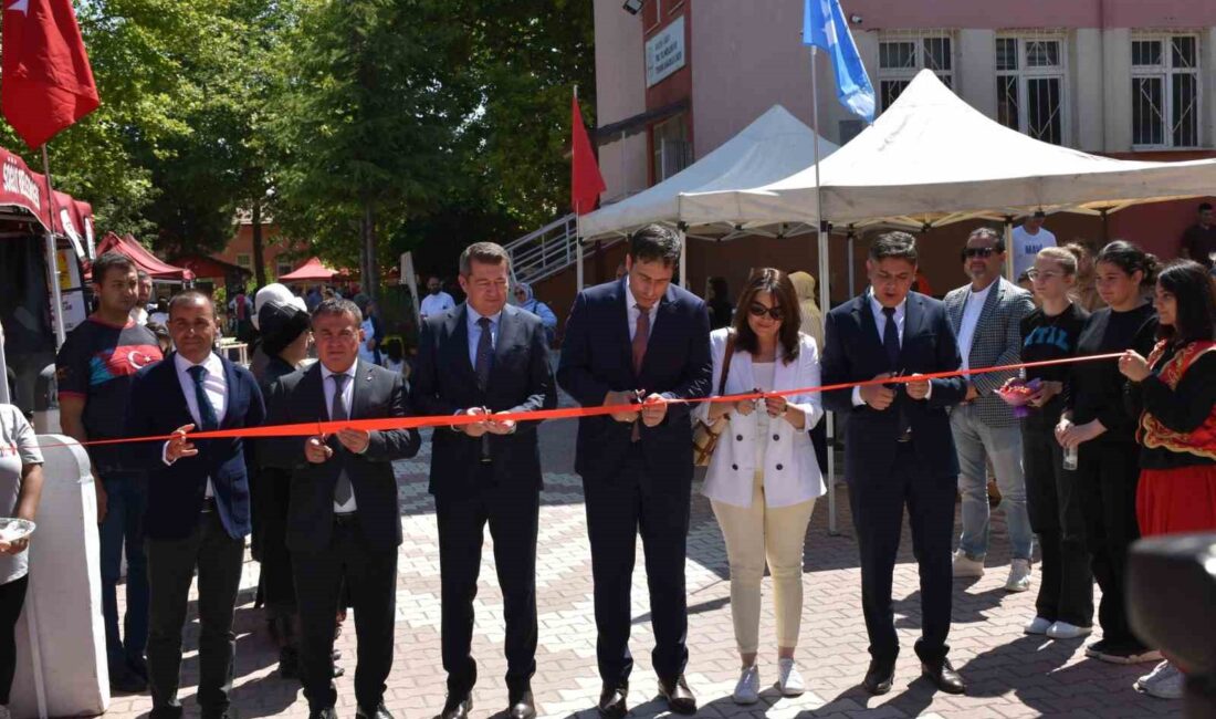 Söğüt'te düzenlenen ESFEST Eğitim ve Spor Festivali'nde eğlence, öğrenme ve