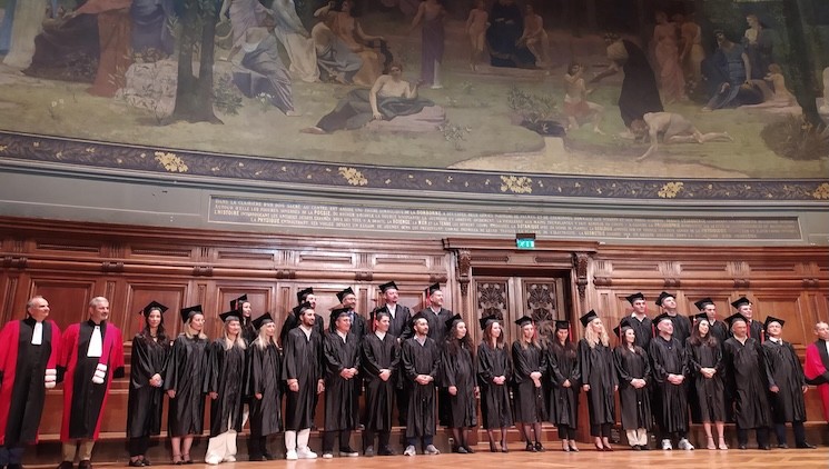 BMI Business School Istanbul ve IAE Paris Sorbonne Business School