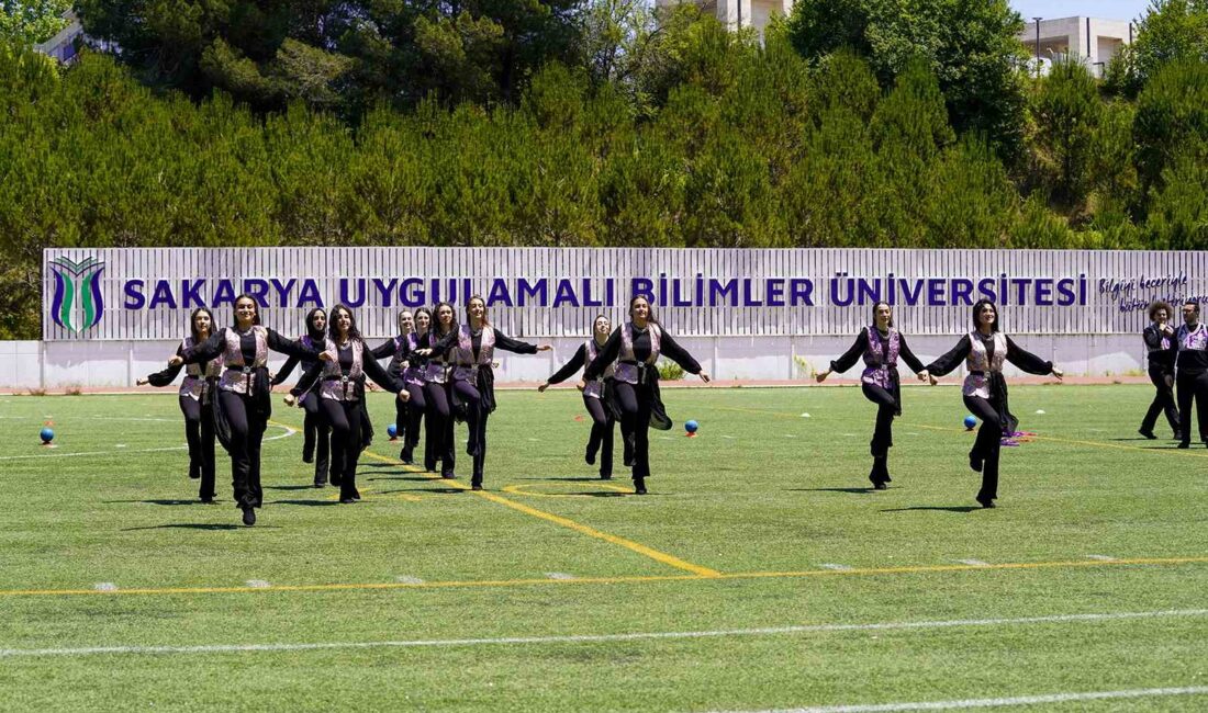 SUBÜ Spor Bilimleri Fakültesi'nin geleneksel çocuk oyunları şenliğiyle kültürel mirasımıza