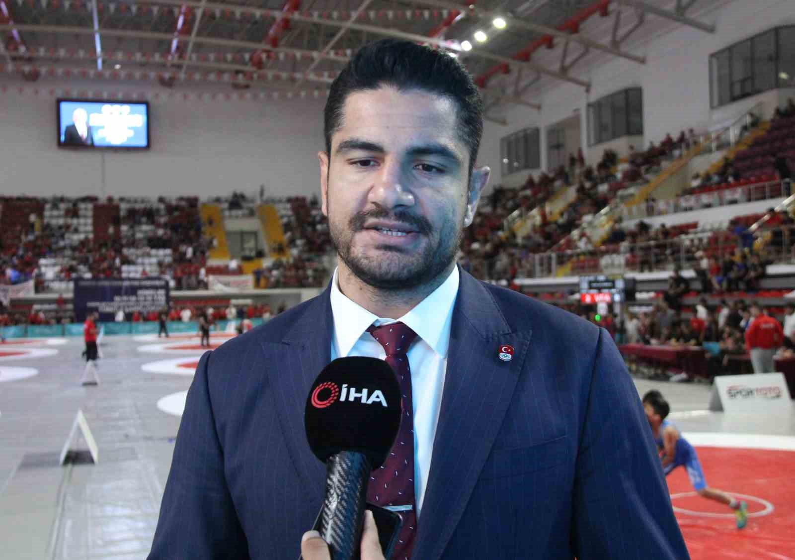 taha akgul gelecegin gures yildizlarini yetistiriyoruz altyapiya buyuk onem veriyoruz gUGhUd3k