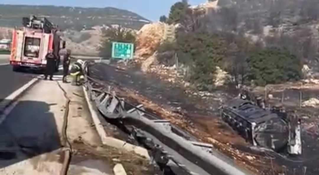 Otoyolda Trafik Durumu ve Ulaşım Düzeni