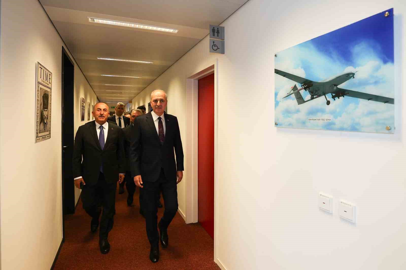 NATO Daimi Temsilciliği ve Çalışma Süreçleri