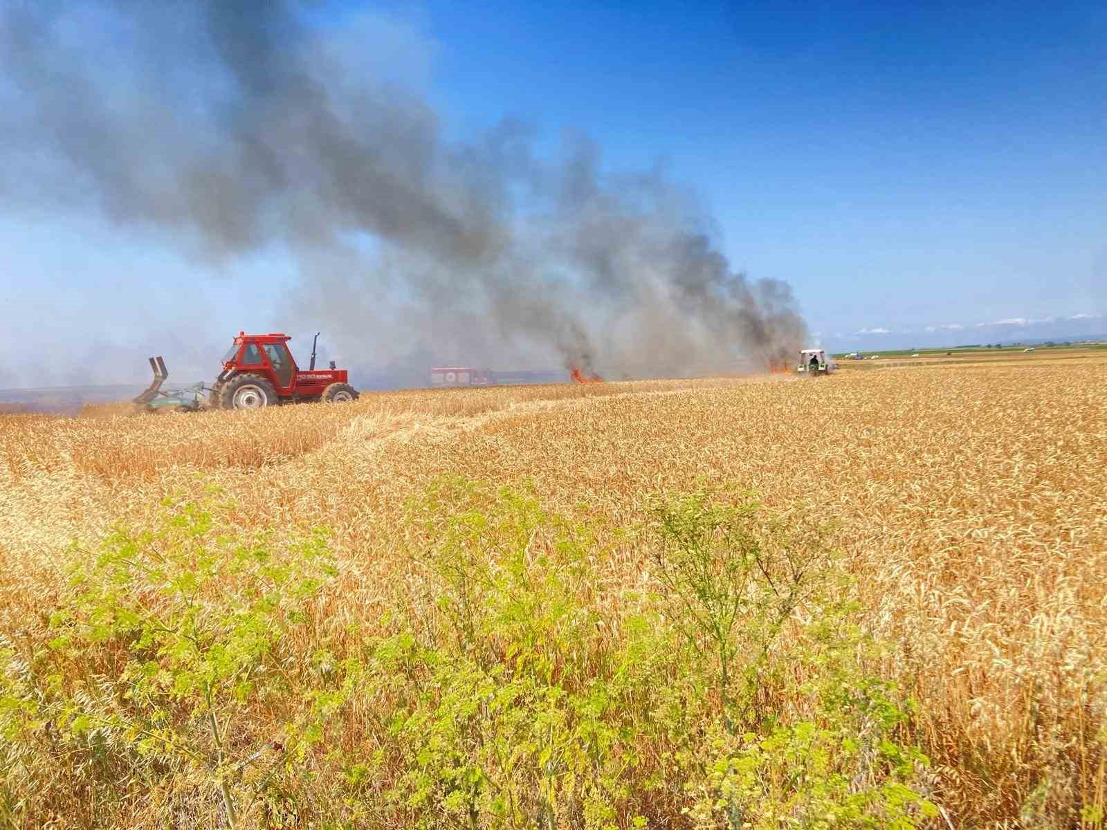 Yangının Detayları ve Gelişimi