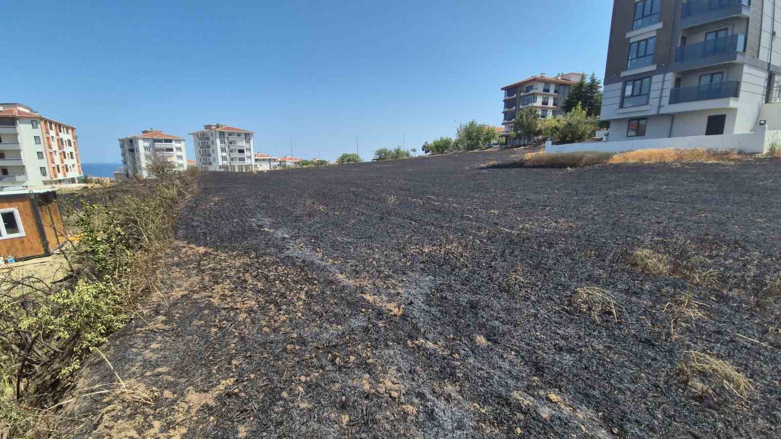 İtfaiyenin Hızlı ve Etkili Müdahalesi