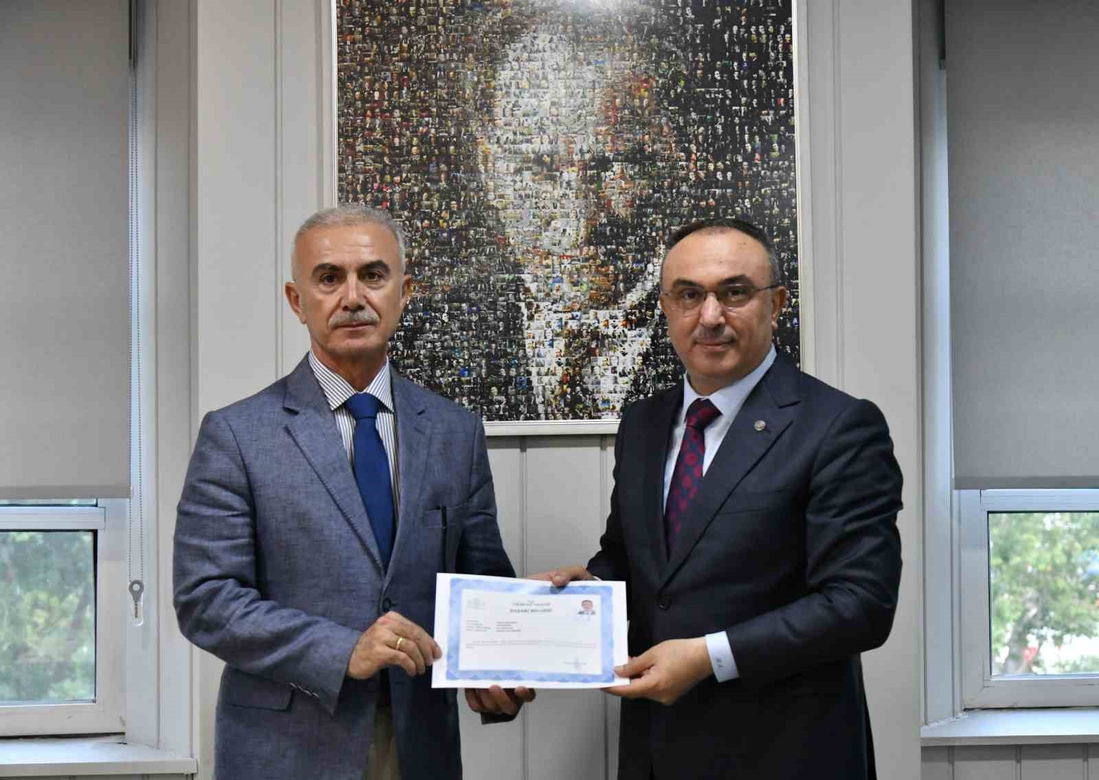 Vali Soytürk’ün Konuşması
