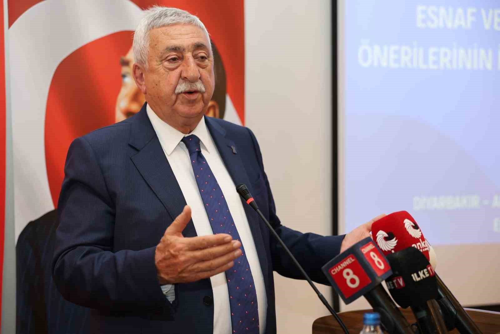 Toplantıda Öne Çıkan Konular ve Tartışmalar