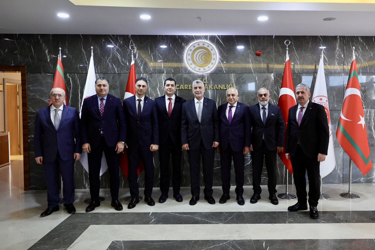 Sektör Temsilcileriyle Yapılan Görüşmeler ve Alınan Kararlar