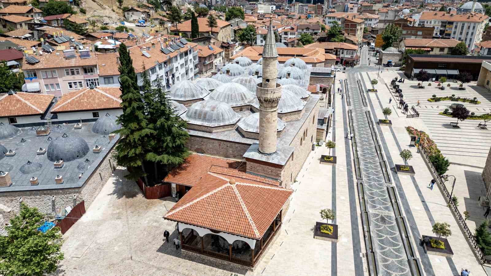 Tokat'ta Tarihin İzlerini Sürmek: Sulusokak ve Çevresi