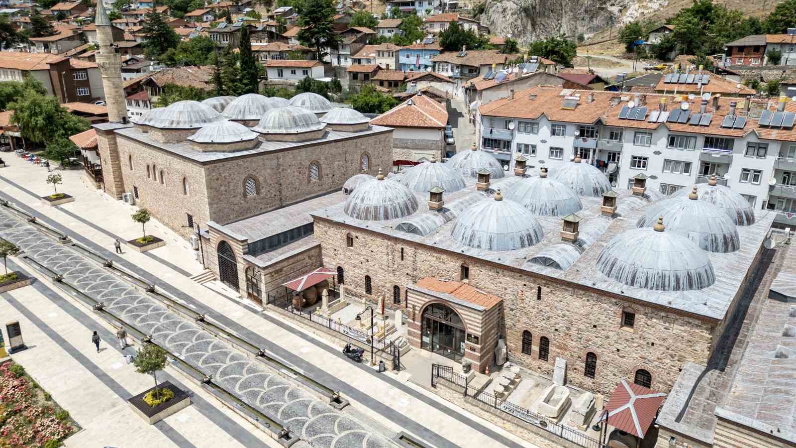 Tokat'ta Tarihin İzlerini Sürmek: Sulusokak ve Çevresi