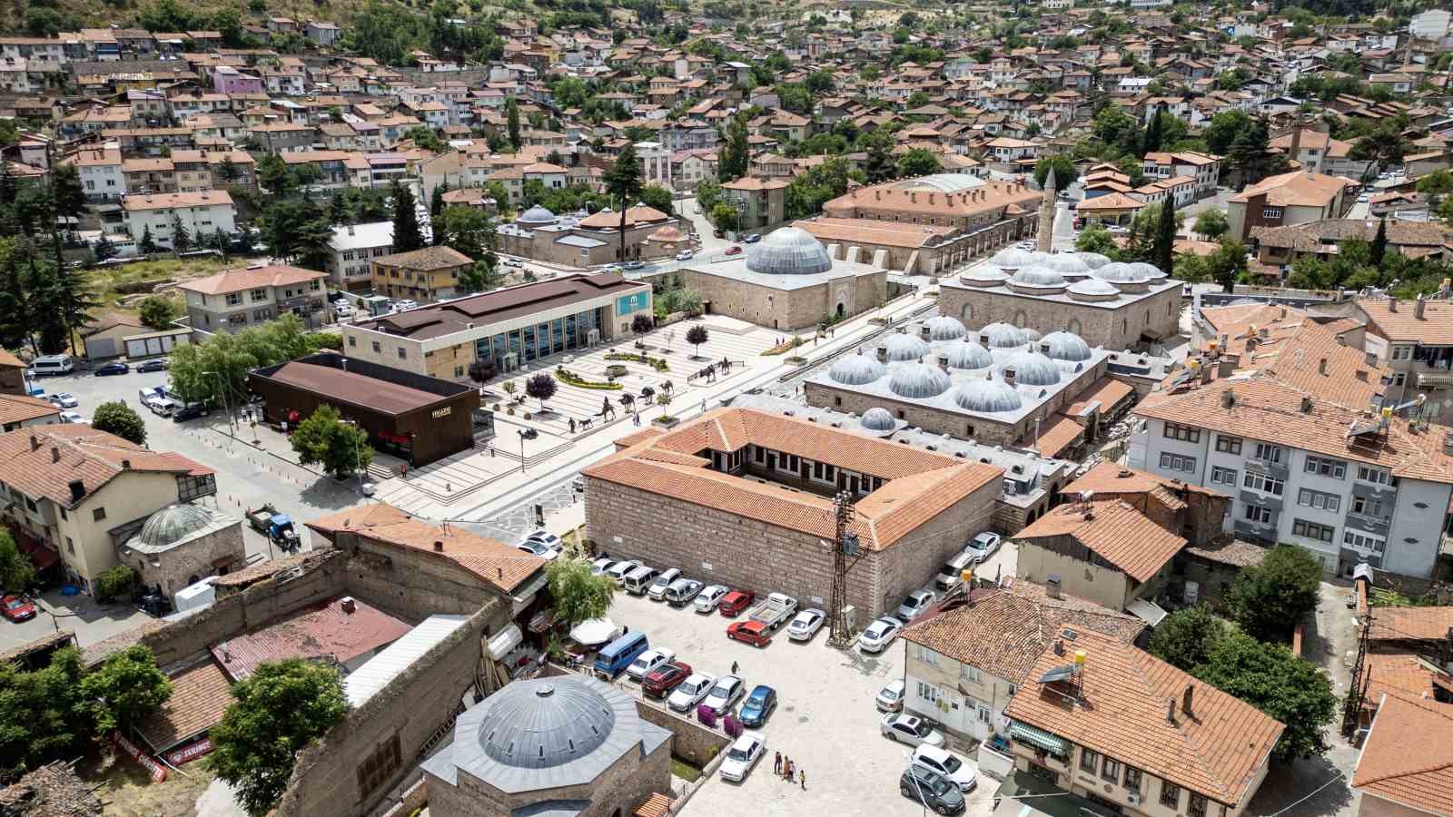 Tokat'ın Tarihi ve Mimari Zenginliği: Sulusokak ve Çevresi