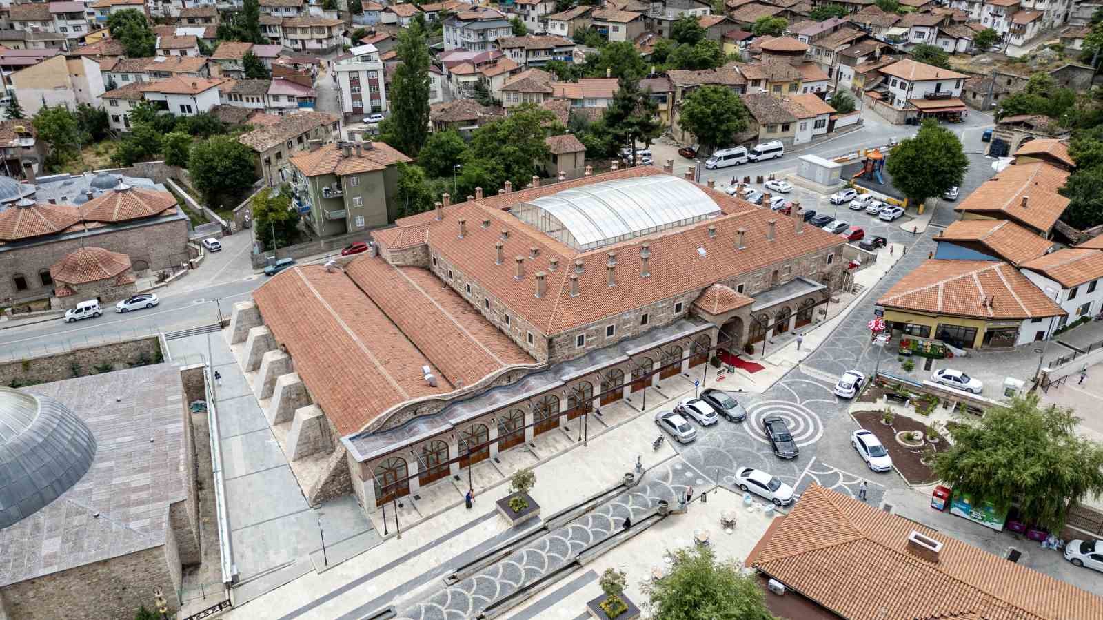 Tokat'ın Tarihi ve Mimari Zenginliği: Sulusokak ve Çevresi