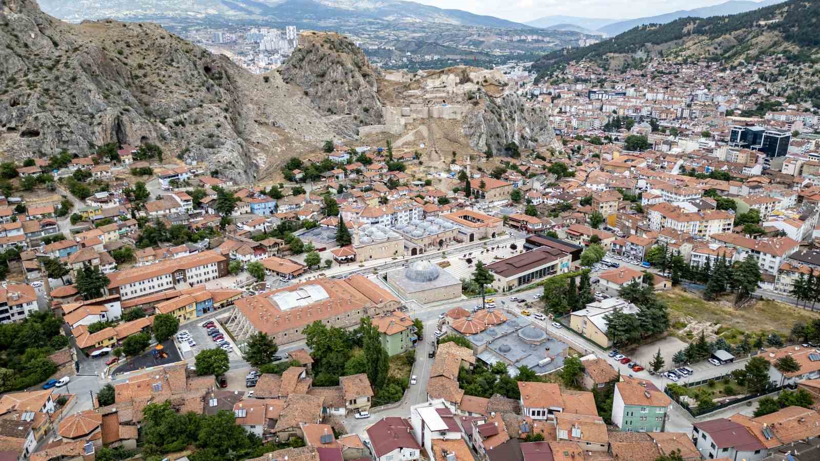 Tokat'ın Tarihi ve Mimari Zenginliği: Sulusokak ve Çevresi